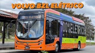 Avaliação | Novo Marcopolo Volvo BZL | Ônibus Elétrico | Curiosidade Automotiva