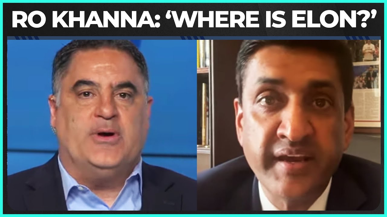 Congressman SLAMS Trump, Musk For Abandoning 'America First' Promise