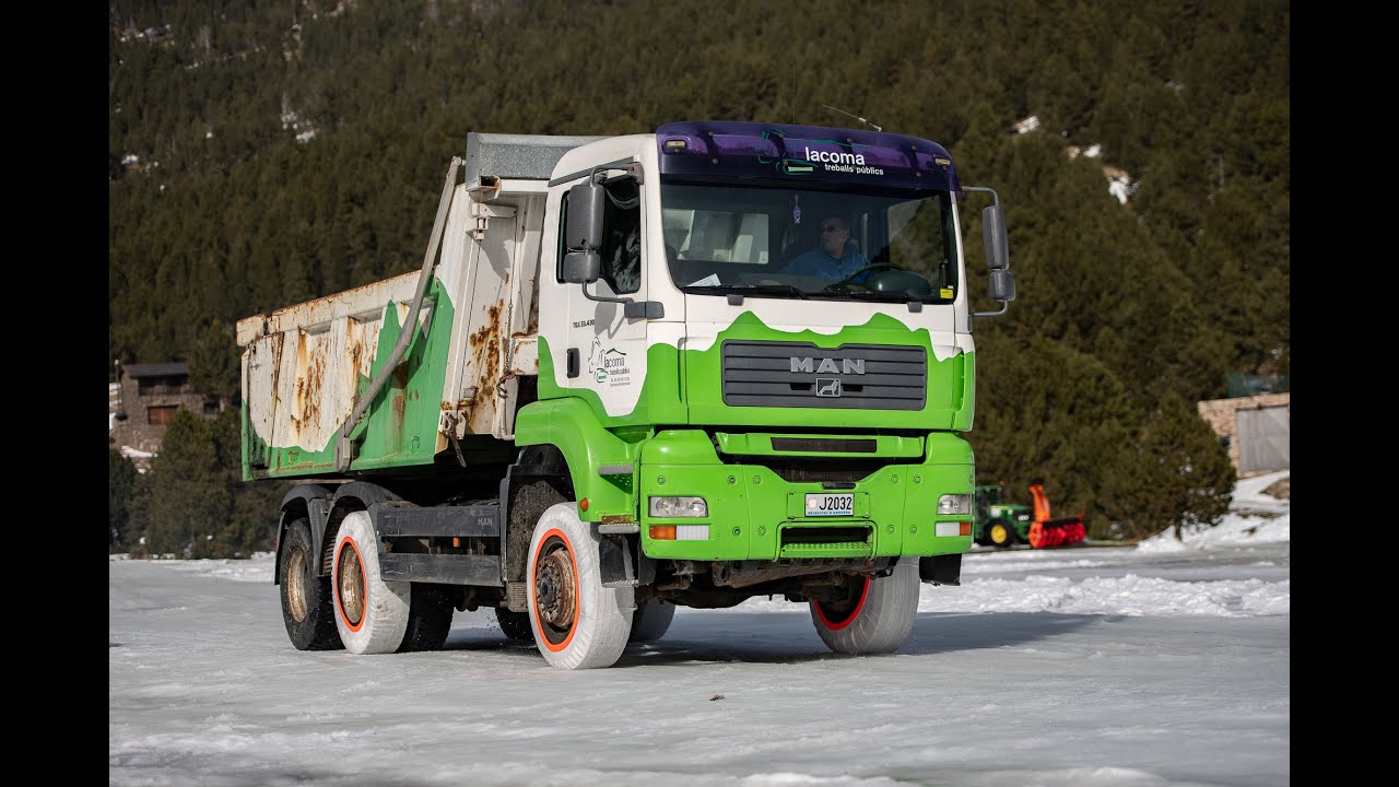 Musher, la solution optimale pour rouler sur neige