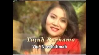 Noerhalimah - Tujuh Purnama | Dangdut ( Music Video)