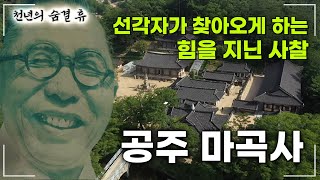 [#천년의숨결휴] 공주 마곡사: 선각자가 찾아오게 하는 전설을 지닌 천년의 보석 #천년고찰