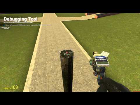 Garry's Mod - Expression 2 Tutorial - 9 - Timers