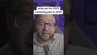 these are the 3 jobs I would recommend pursuing in marketing if you want to have a job for the next Net Worth