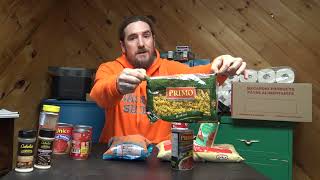 H2D E5 Building a no-cost 72-day food supply