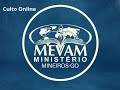 Estabelecer o reino de Deus Culto- 16/07