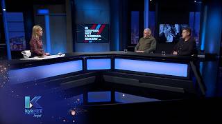 In Gesprek: Graham Coetzer en Louis Nel | 18 Mei 2026 | kykNET