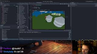 Chicken Chasers dev