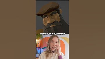 How I built this scene in 3D