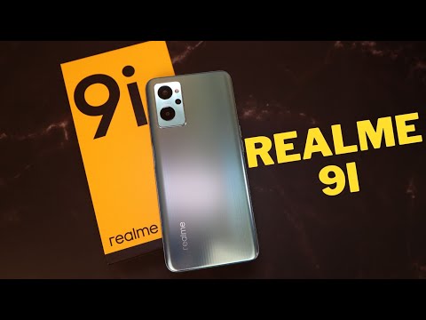 ОБЗОР REALME 9i   ЛУЧШИЙ СБАЛАНСИРОВАННЫЙ БЮДЖЕТНИК ДО $200 НАЧАЛА 2022 ГОДА 