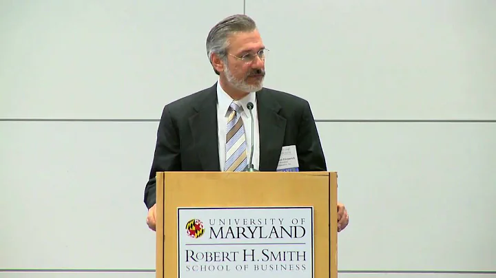 Larry Fitzpatrick on Data-driven Dashboards