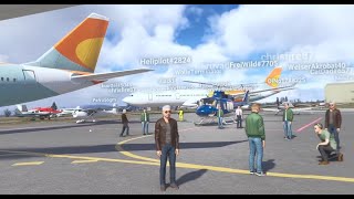 AndyanerTV Multiplayer Stresstest LSGS-LSGL (Rückflug)