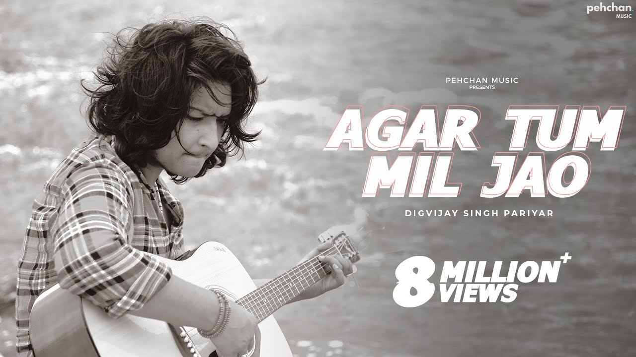 Agar Tum Mil Jao  Digvijay Singh Pariyar  Unplugged Cover  Zeher  Emraan Hashmi