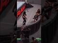 trish gets to meet the barricade LOL  #wwe #gamer #shorts #gameplay #gaming #wrestling