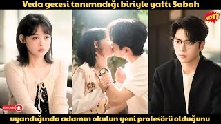 Veda Gecesi Tanımadığı Biriyle Yattı. Sabah Uyandığında, Adamın Okulun Yeni Profesörü Olduğunu Gördü