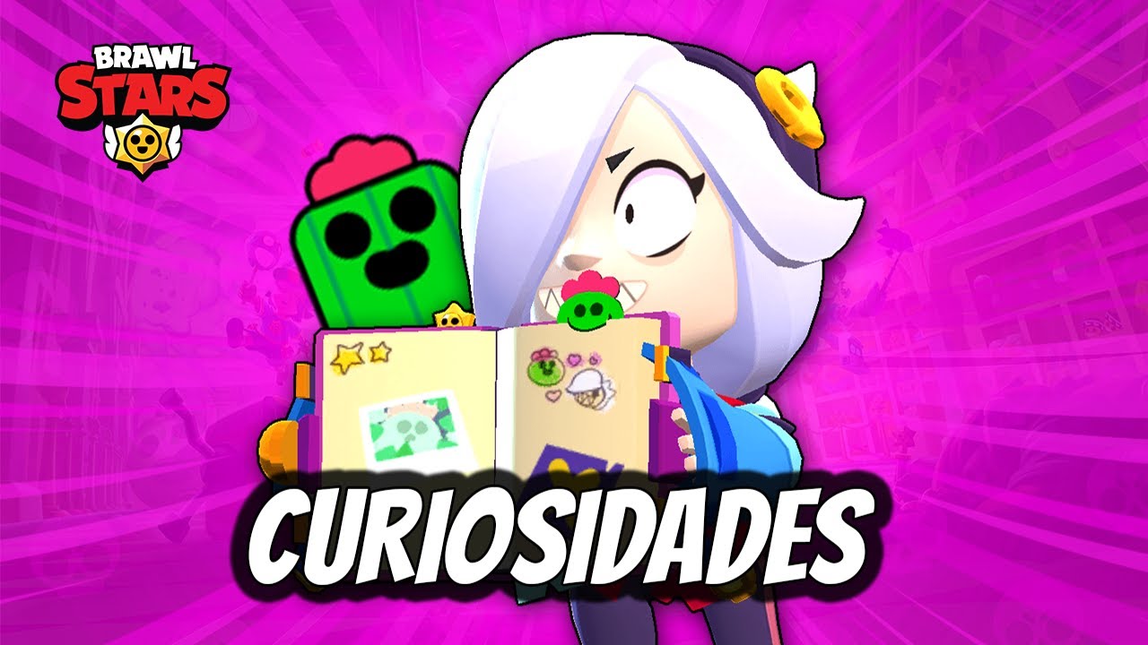 curiosidade do jogo brawl stars