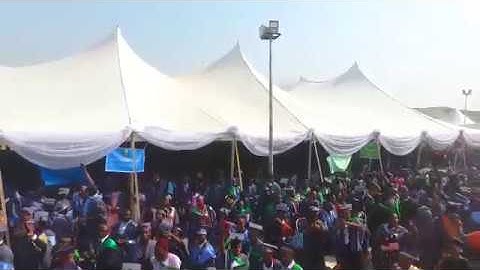 NOUN graduates first Ph.D.  alongside over fourteen thousand students