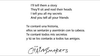 The Chainsmokers Ft Kelsea Ballerini - This Feeling Lyrics Español E Ingles