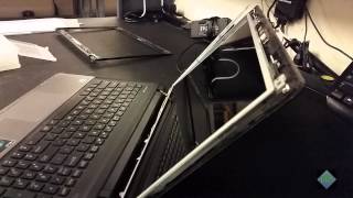 Asus Laptop LCD Screen Replacement Tutorial