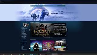 How to get your Steam ID and details of other players