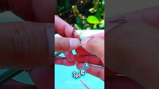 Genius Wire Connection You Must Try ⚡#diy