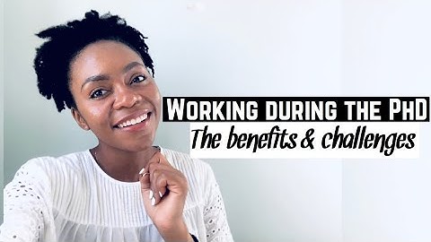 ENHANCE YOUR PHD EXPERIENCE| Benefits of doing an internship during the PhD