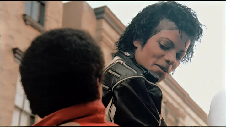 Michael Jackson - Pepsi Generation (35mm Film Vers...