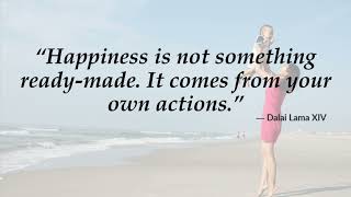 Unlock the Secret of Happiness. #lifelong happiness #motivation #secret