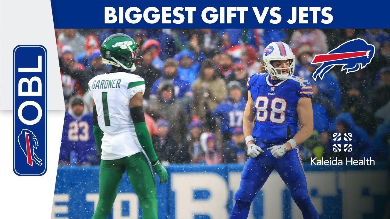 Bills vs. Jets game will air on 13WHAM ABC Monday night Sept. 11