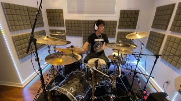 blink-182 - DANCE WITH ME - Drum Cover by Marko Pantić