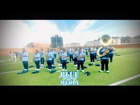 PGHS Band '23-24 - Song Showcase "BAND VIEW" @ MS School for the Deaf & Blind (FT. BT)