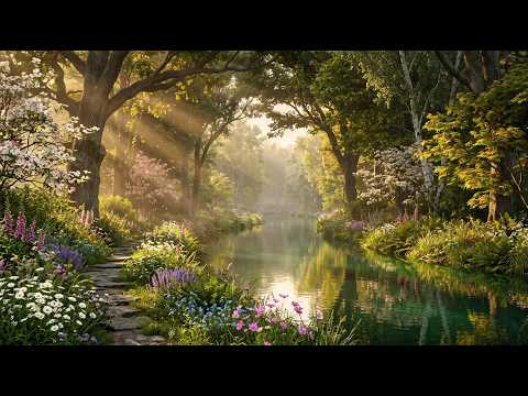 Peaceful Music for Emotional Balance 🌿 Release Stress & Welcome Tranquility