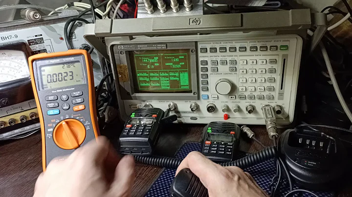 Wouxun KG UV7D High Power?