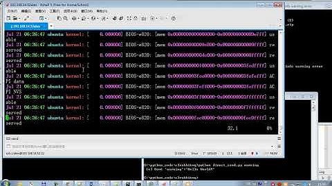 06 python 全栈三期 rabbitmq 消息组播