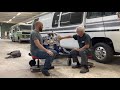 Jim Bounds - CVF - GMC Motorhome - Motorhome Rehab Ranch/Co-Op Motorworks