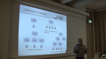 CMDI tutorial - CMDI Metadata
