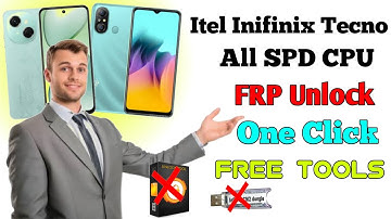 How To itel Tecno and infinix Frp Tool Free Tool All Spd Cpu Frp unlock One Click Without Dongle gsm