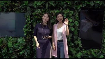 Galaxy Note10: AR Doodle with Marianne Tan and Jenn Chia