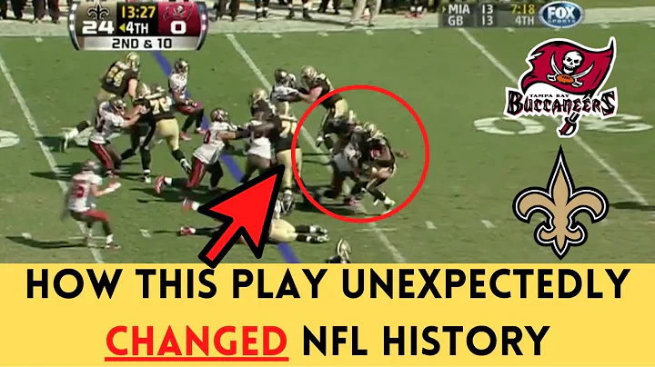 The TURNING POINT of Gerald McCoy's CAREER | Saint...