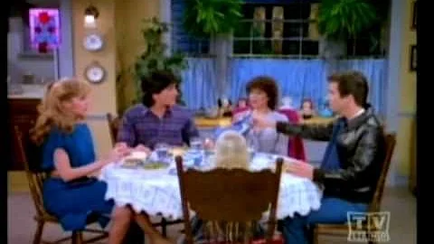 Heather O'Rourke's last Happy Days episode - "Turn...