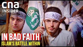 The Birth Of Radical Islam: A Faith Misused | In Bad Faith - Part 2 | CNA Documentary