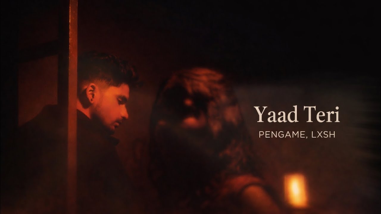 Watch Yaad Teri | PenGame ft @LXSHMUSIC ( official music video) on YouTube Watch Yaad Teri | PenGame ft @LXSHMUSIC ( official music video) on YouTube