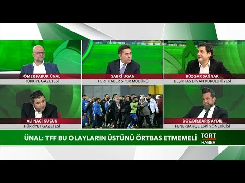 Tuzla-Galatasaray Maçı Sonrası Olay Çıktı - Sabri Ugan ile Maç Yeni Başlıyor - 17 Aralık 2019
