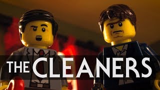 The Cleaners  LEGO Animation