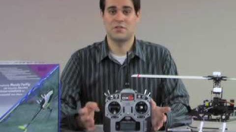 E-Flite Blade 400 3D