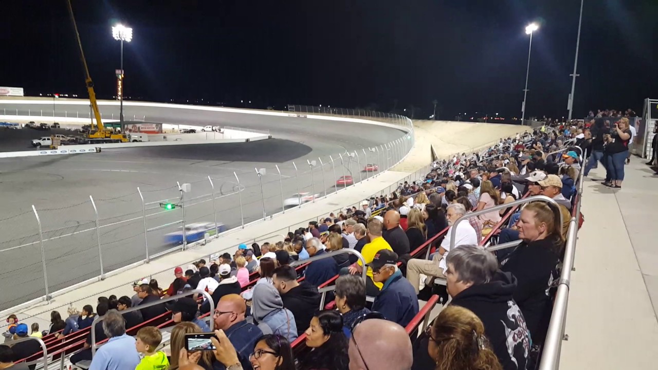 Kcrp Raceway The street stocks at kcrp - YouTube