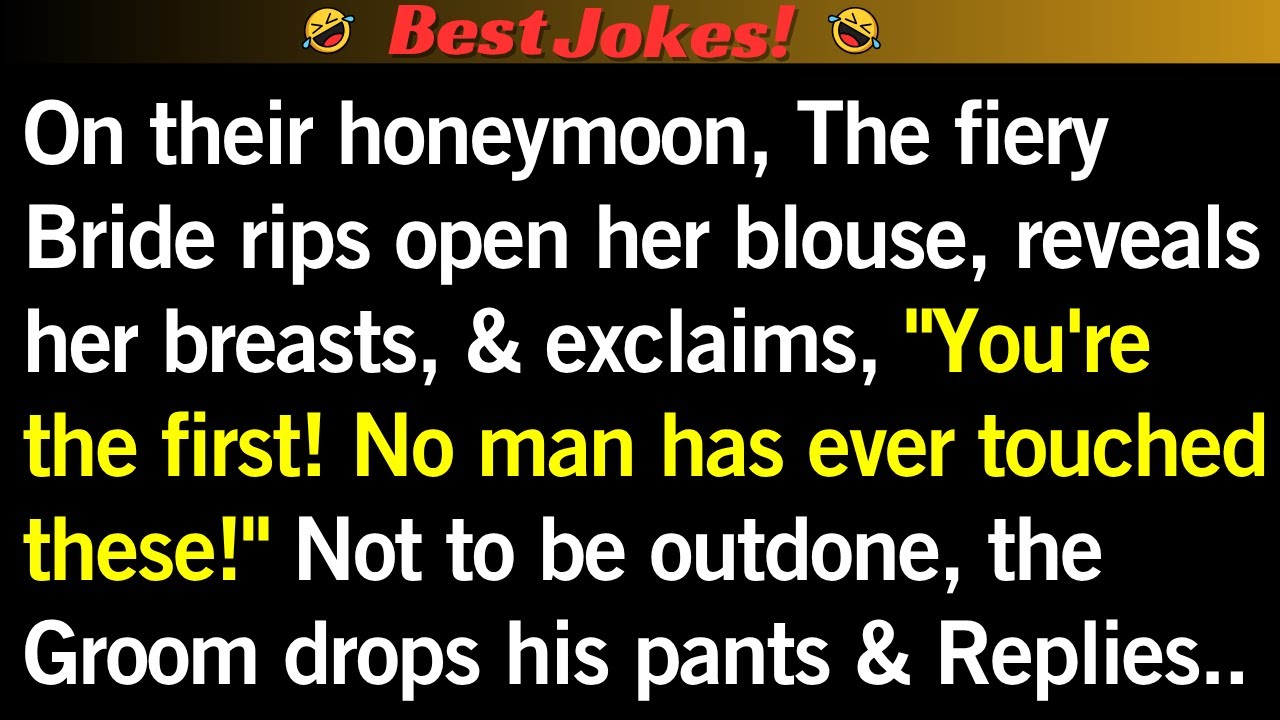 🤣 «Самое неожиданное раскрытие тайны первой брачной ночи!» | Лучшие шутки недели