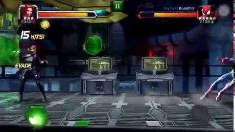 MCOC: How to evade Spidey