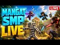 🔴 WHEN PRO PLAYERS JOINED MY SMP THIS HAPPENED | MANGAT IS LIVE 🔴