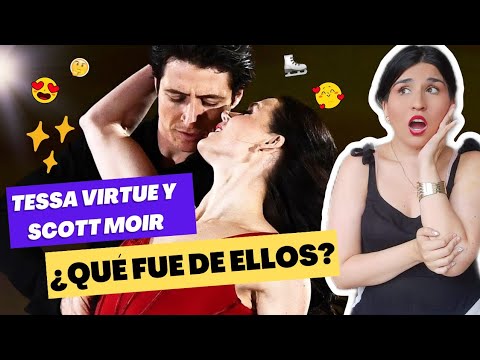 Video: ¿Qué está haciendo Scott Moir ahora?