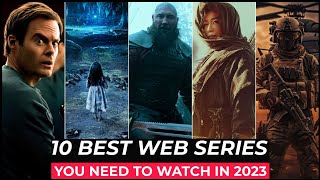 Top 10 Best Web Series On Netflix, Amazon Prime video, HBO MAX | Best Web Series To Watch In 2023 image